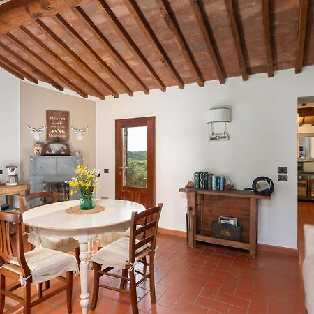 Pensjonat A Casa Dell'Ida Castellina in Chianti Zewnętrze zdjęcie